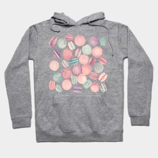 Macarons style Hoodie